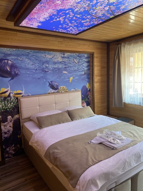 Узунгёль: Findikoglu Hotel