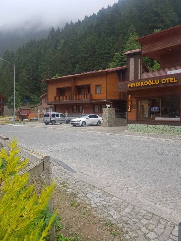 Узунгёль: Findikoglu Hotel
