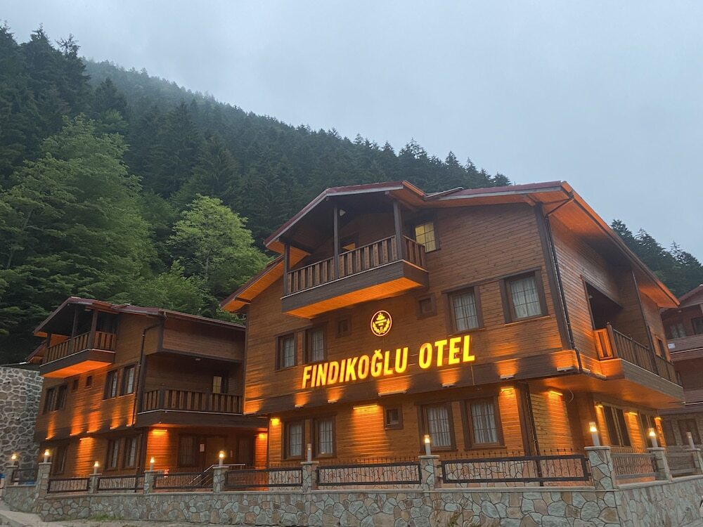 Узунгёль: Findikoglu Hotel