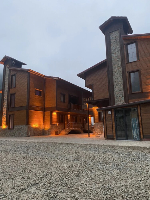 Узунгёль: Findikoglu Hotel