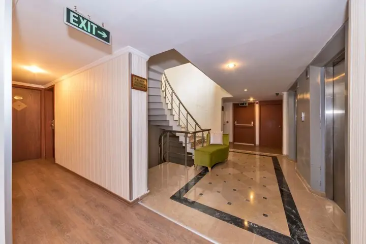 Стамбул: Four Sides Taksim Lion Hotel&Spa