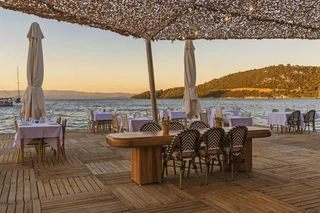 Голькой: Бутик-Отель Faros Bodrum Golturkbuku