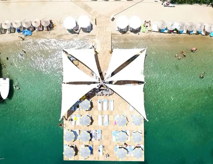 Голькой: Бутик-Отель Faros Bodrum Golturkbuku