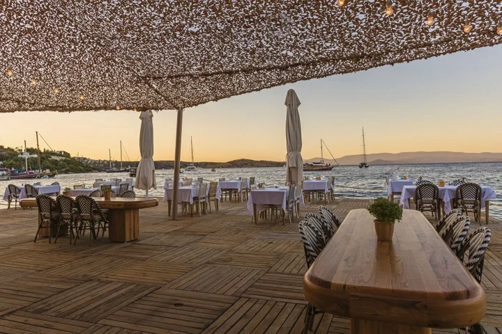 Голькой: Бутик-Отель Faros Bodrum Golturkbuku