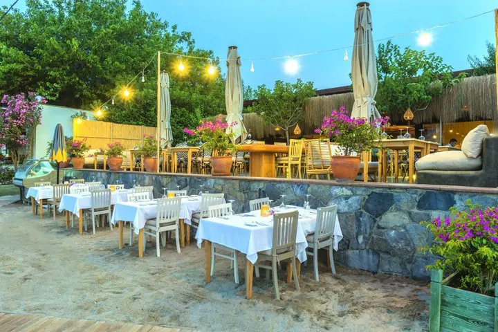 Голькой: Бутик-Отель Faros Bodrum Golturkbuku