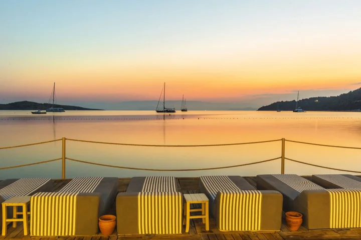 Голькой: Бутик-Отель Faros Bodrum Golturkbuku