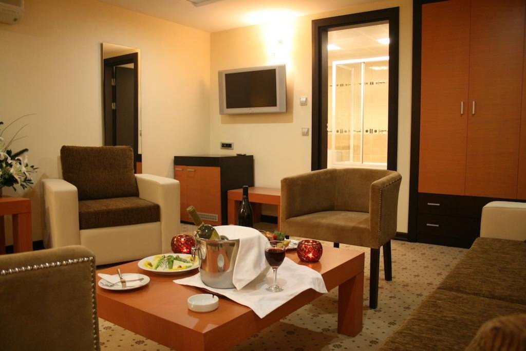 Стамбул: Zoe Boutique Hotel