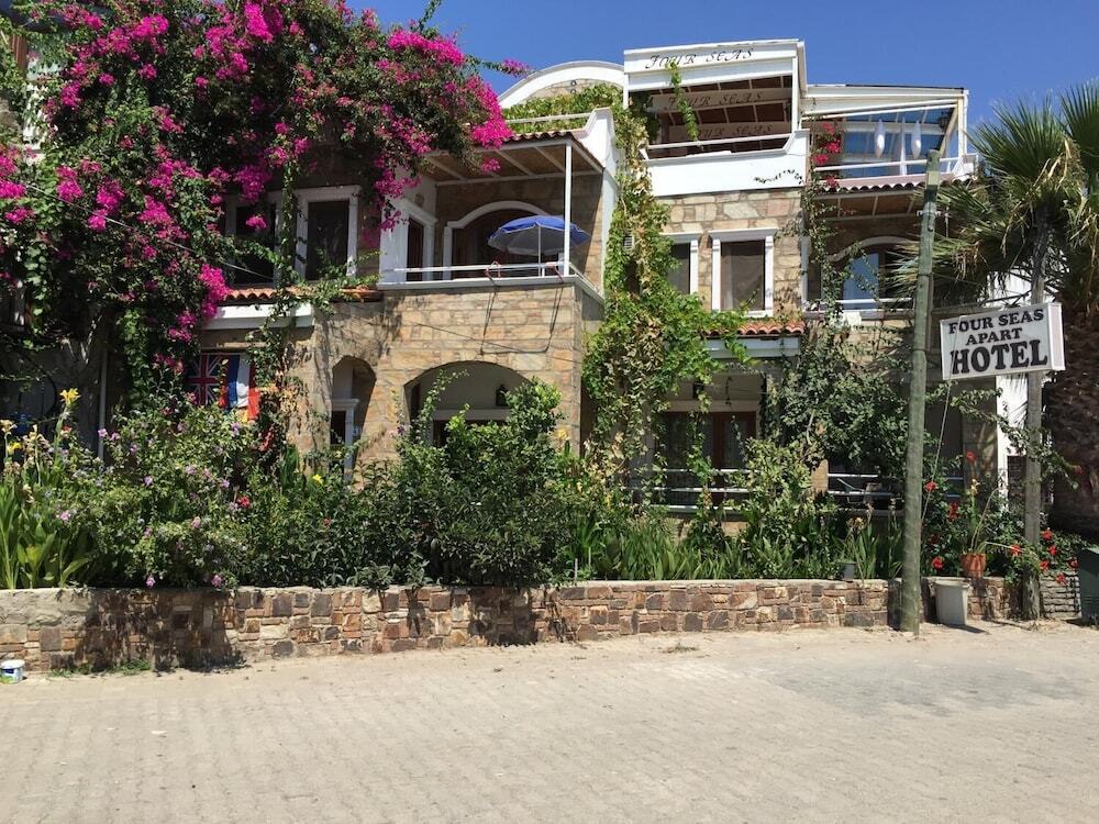 Тургутрейс: Four Seas Apart Hotel