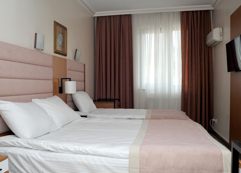 Анкара: Lion City Hotel Ankara
