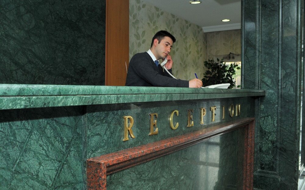 Анкара: Lion City Hotel Ankara