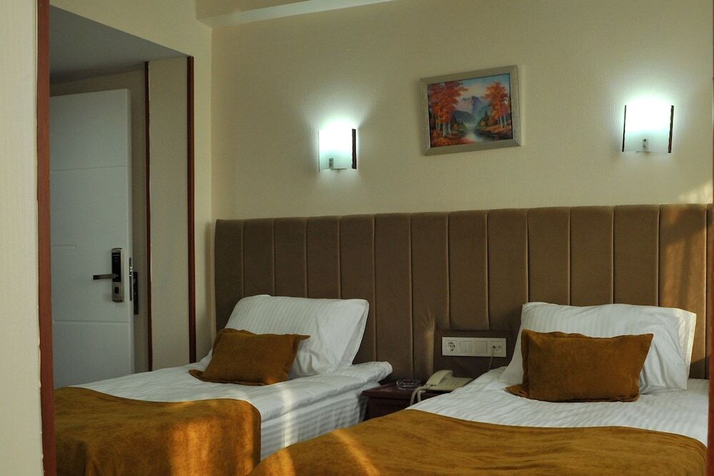 Анкара: Lion City Hotel Ankara