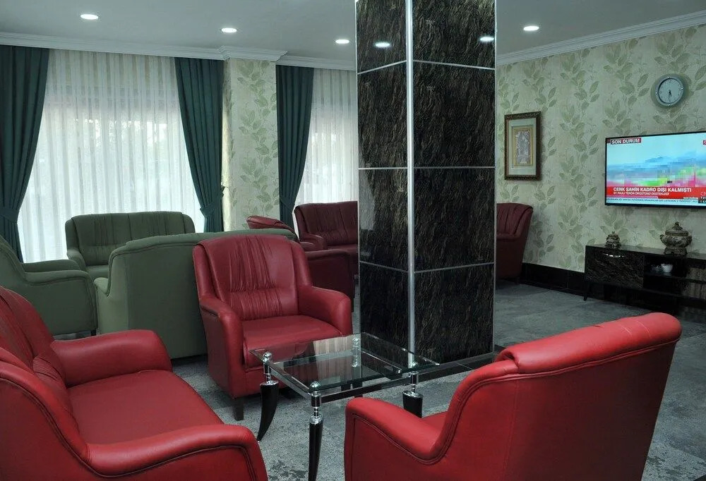 Анкара: Lion City Hotel Ankara