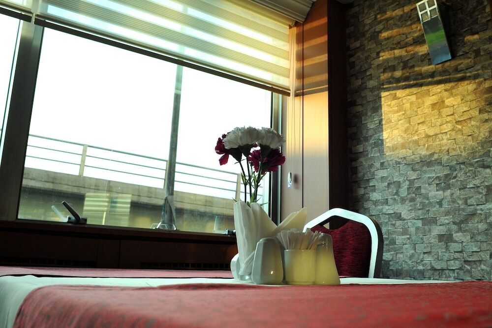 Анкара: Lion City Hotel Ankara