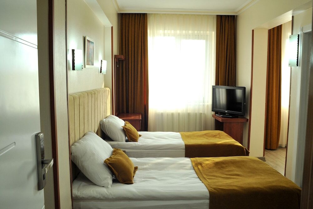 Анкара: Lion City Hotel Ankara