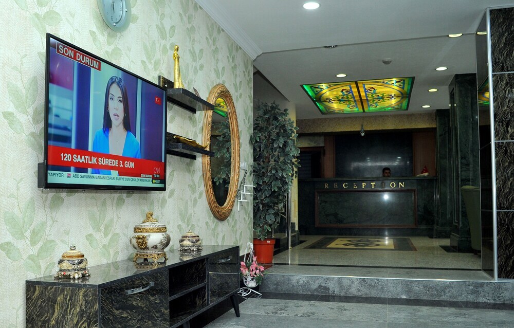 Анкара: Lion City Hotel Ankara