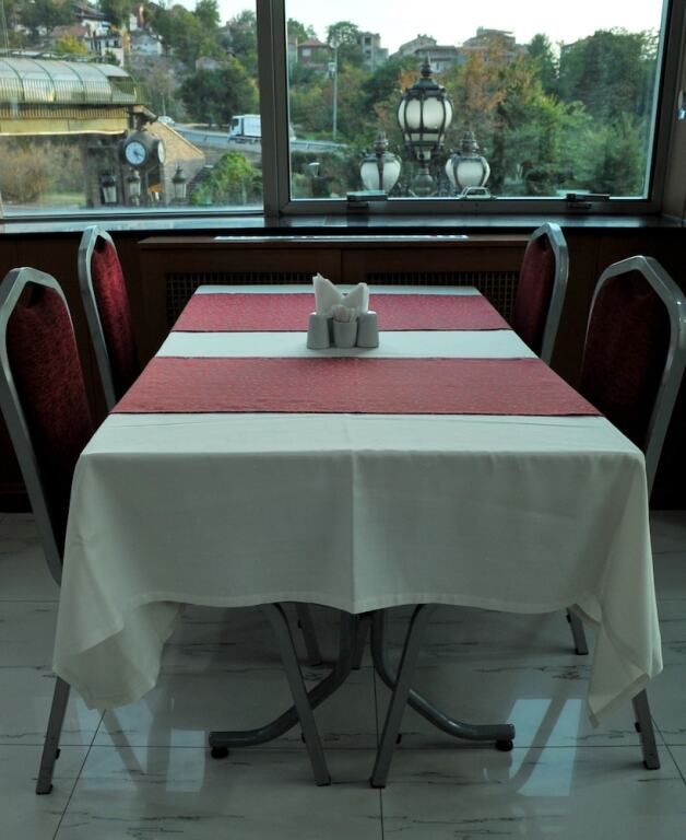 Анкара: Lion City Hotel Ankara