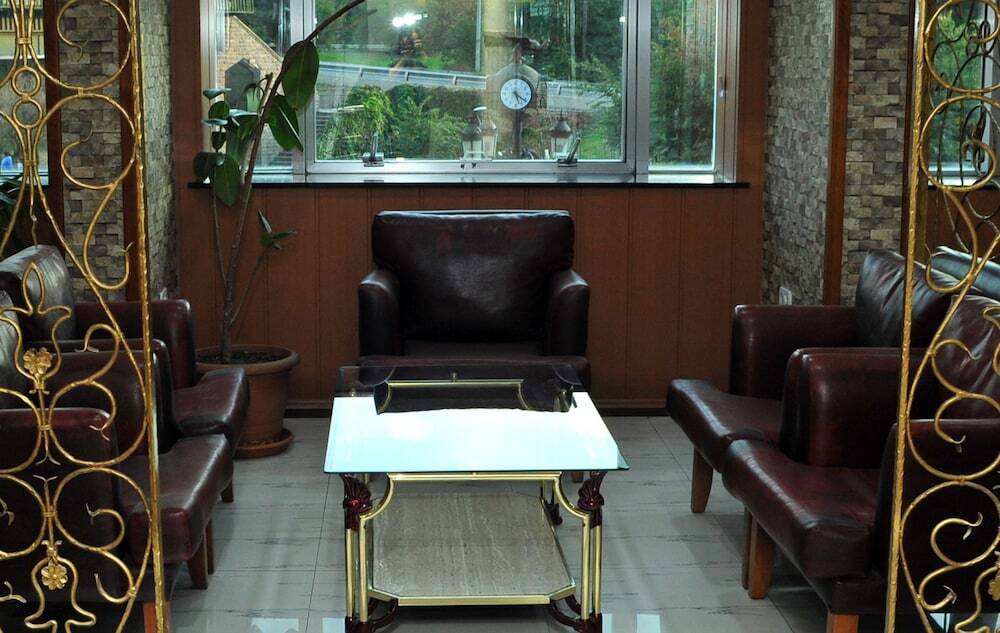 Анкара: Lion City Hotel Ankara