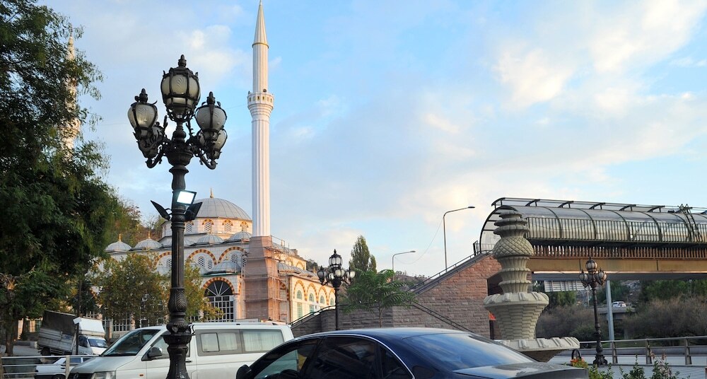 Анкара: Lion City Hotel Ankara