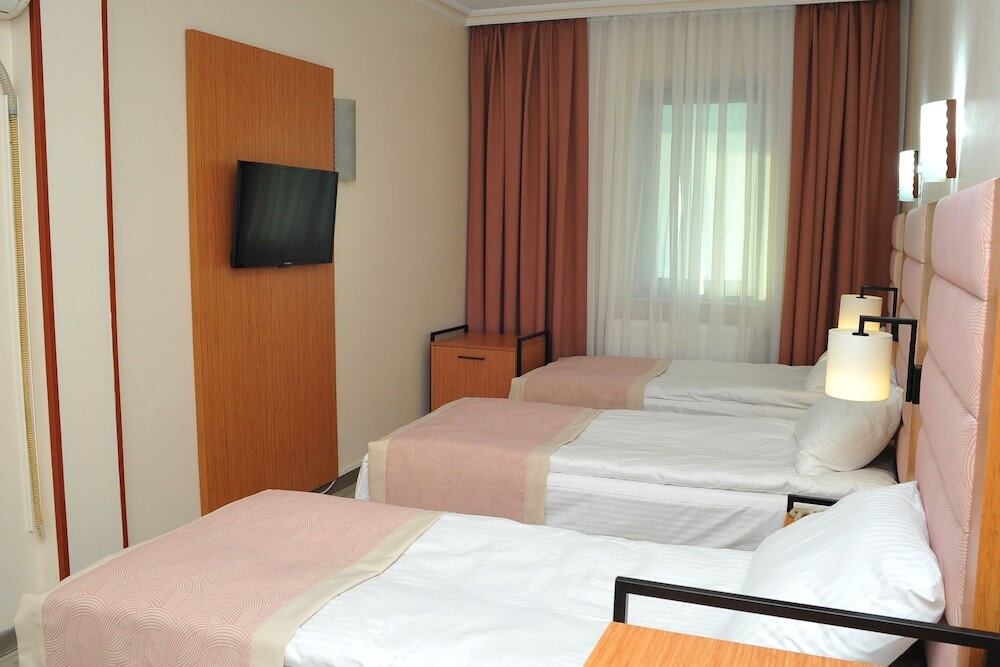 Анкара: Lion City Hotel Ankara