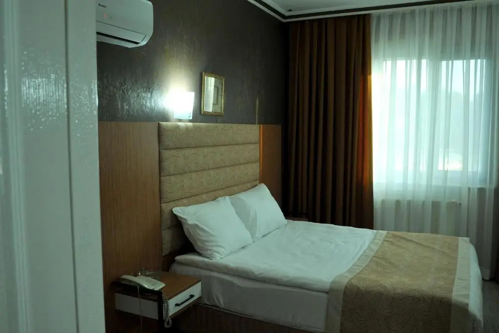 Анкара: Lion City Hotel Ankara