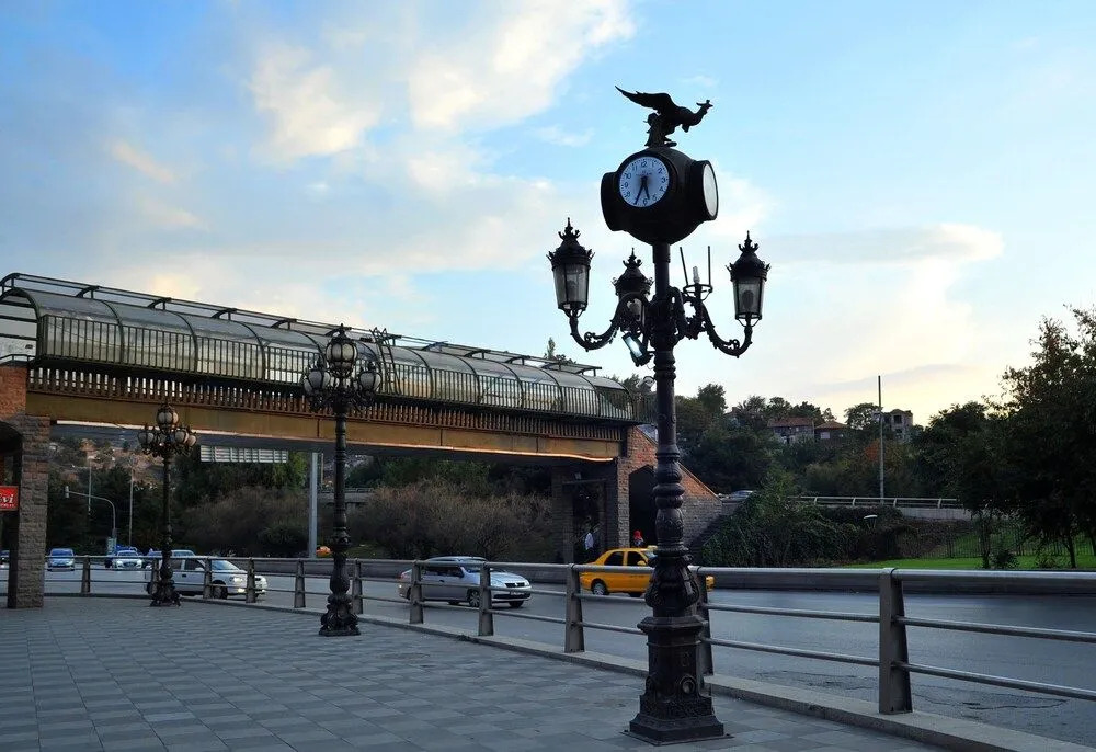 Анкара: Lion City Hotel Ankara