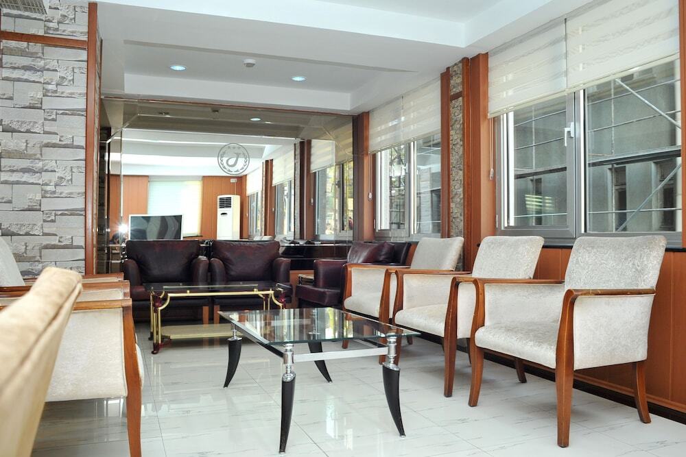 Анкара: Lion City Hotel Ankara