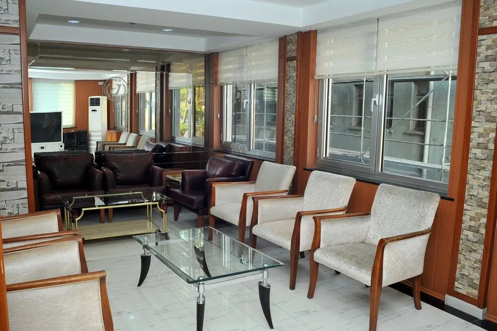 Анкара: Lion City Hotel Ankara