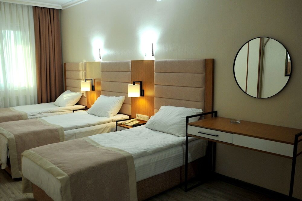 Анкара: Lion City Hotel Ankara