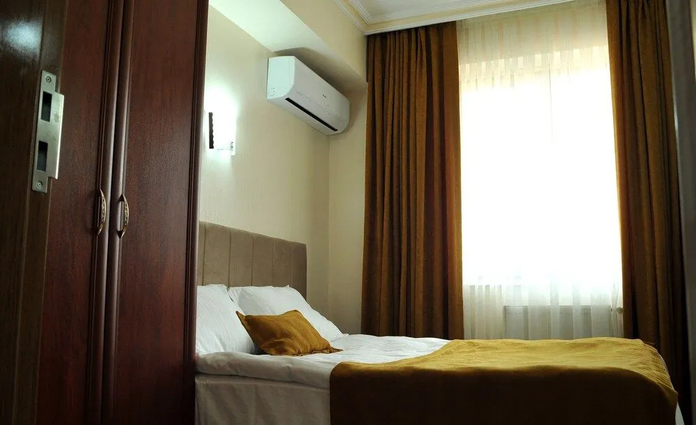 Анкара: Lion City Hotel Ankara