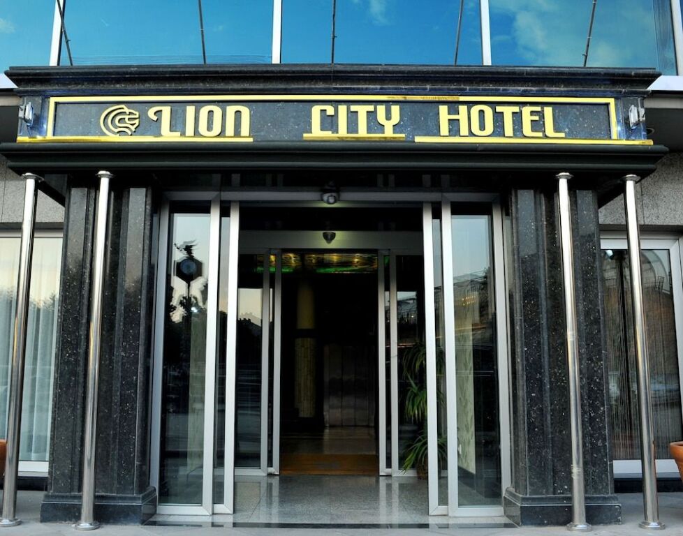 Анкара: Lion City Hotel Ankara