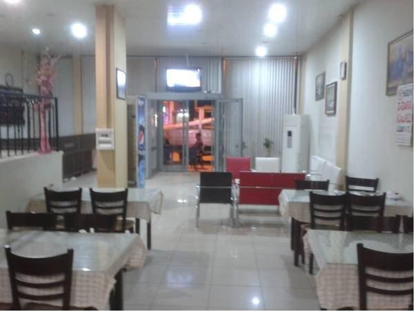 Алашехир: Grand Kisla Hotel