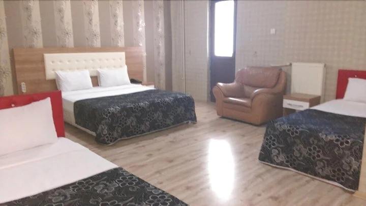 Диярбакыр: Turistik Hotel