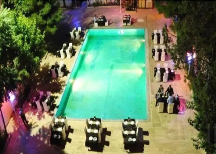 Диярбакыр: Turistik Hotel
