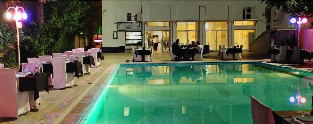 Диярбакыр: Turistik Hotel