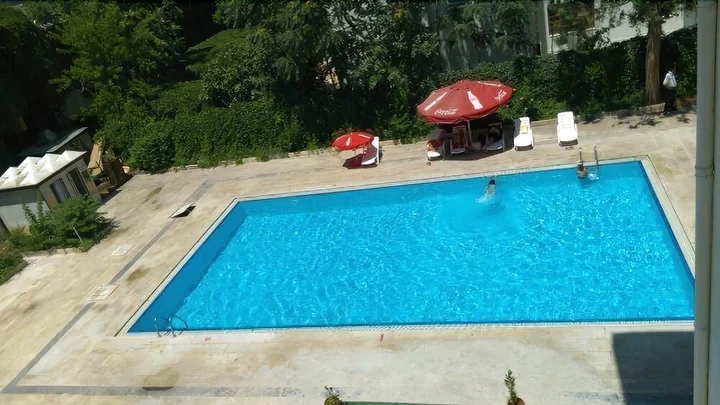 Диярбакыр: Turistik Hotel