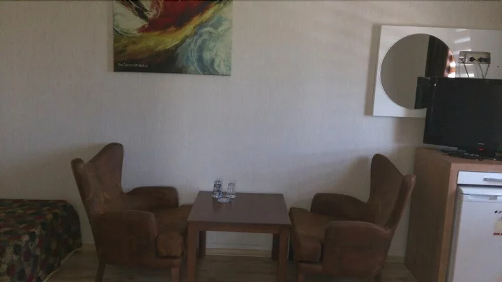 Диярбакыр: Turistik Hotel