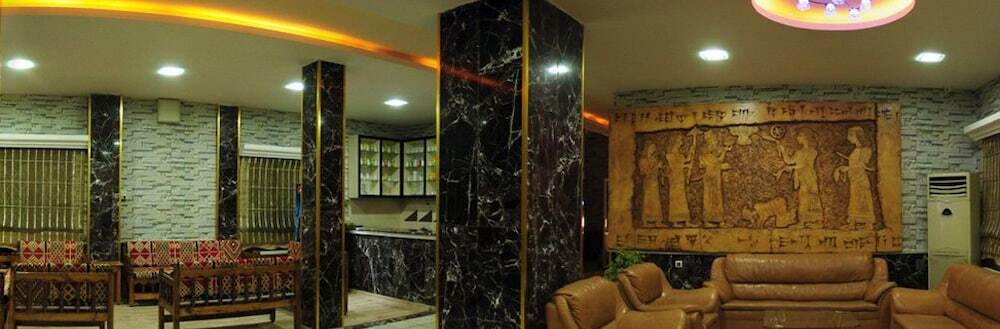 Диярбакыр: Turistik Hotel