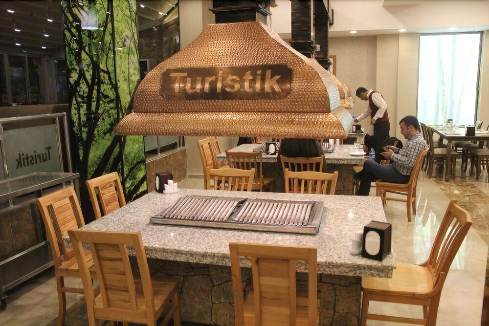 Диярбакыр: Turistik Hotel