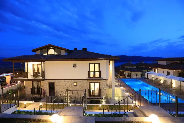 Акьяка: Апартаменты Verde Suites Akyaka