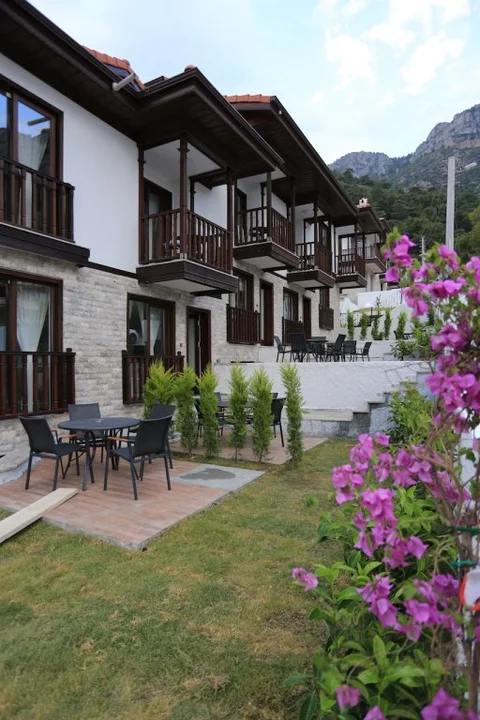 Акьяка: Апартаменты Verde Suites Akyaka
