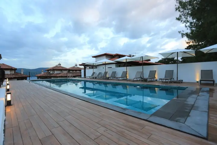 Акьяка: Апартаменты Verde Suites Akyaka