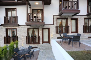 Акьяка: Апартаменты Verde Suites Akyaka