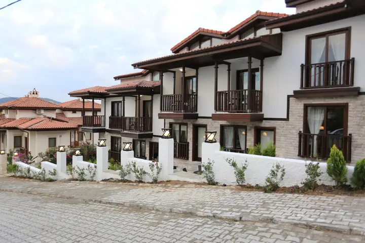 Акьяка: Апартаменты Verde Suites Akyaka