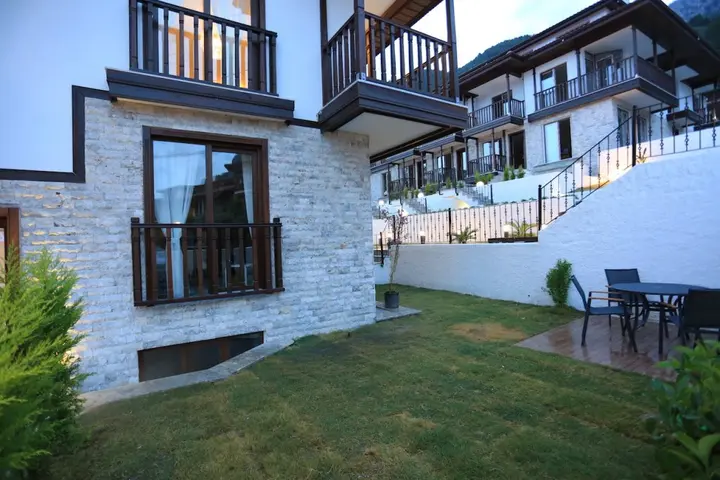 Акьяка: Апартаменты Verde Suites Akyaka