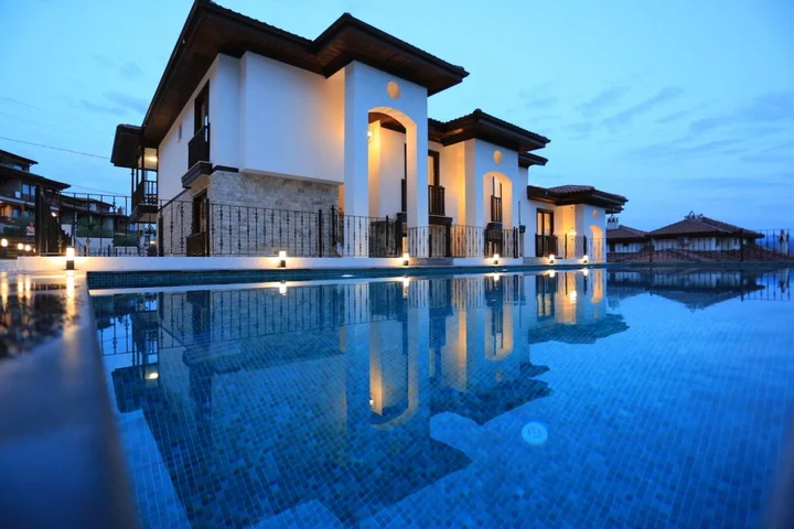 Акьяка: Апартаменты Verde Suites Akyaka