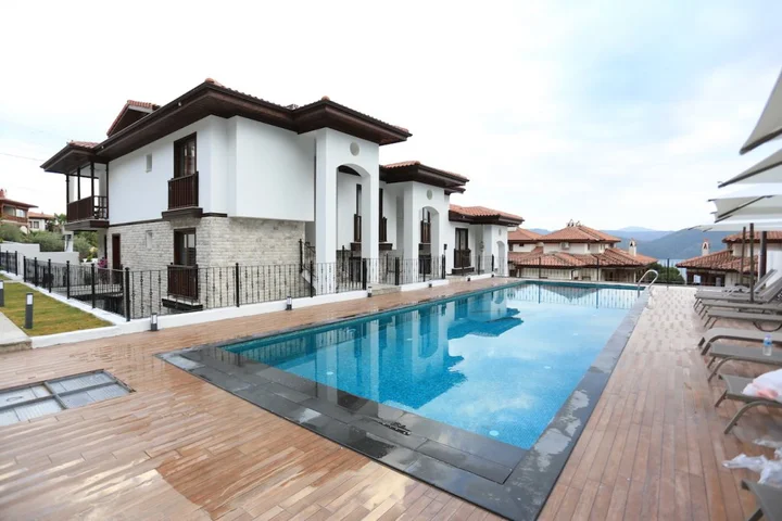 Акьяка: Апартаменты Verde Suites Akyaka