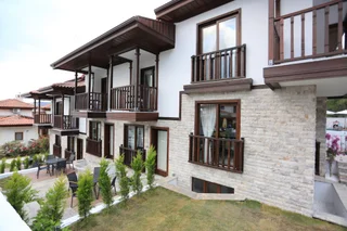 Акьяка: Апартаменты Verde Suites Akyaka