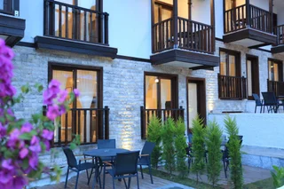Акьяка: Апартаменты Verde Suites Akyaka
