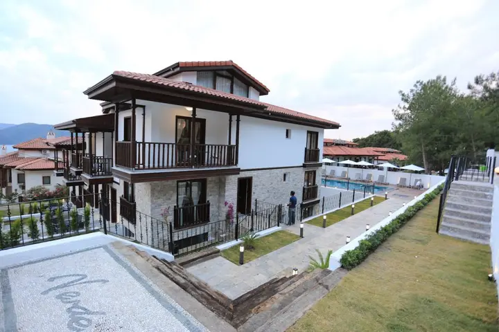 Акьяка: Апартаменты Verde Suites Akyaka