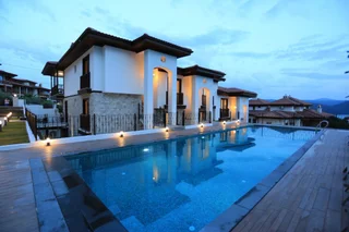Акьяка: Апартаменты Verde Suites Akyaka